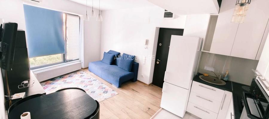 AP. 2 CAMERE- OBOR, CENTRALA PROPRIE, BLOC NOU, MOBILAT/UTILAT MODERN - 3