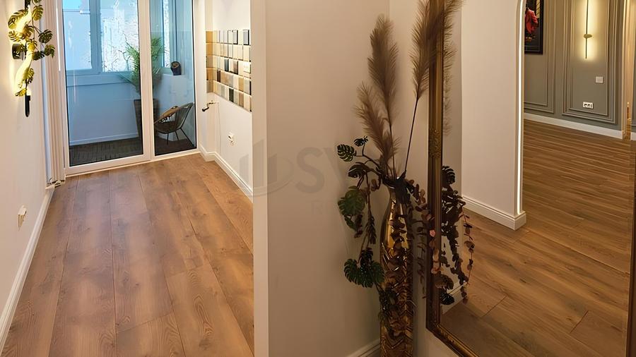 REA1027718 Apartament 2 Camere l Piata Romana l Renovat