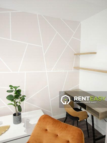 De inchiriat! Apartament cu 2 camere zona IIulius Mall - Conest - 6