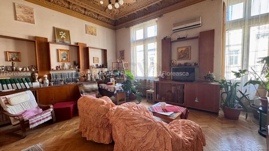 REA1029789 Apartament cu istorie si caracter l 168 mp l Ultracentral l Piata Rom - 3