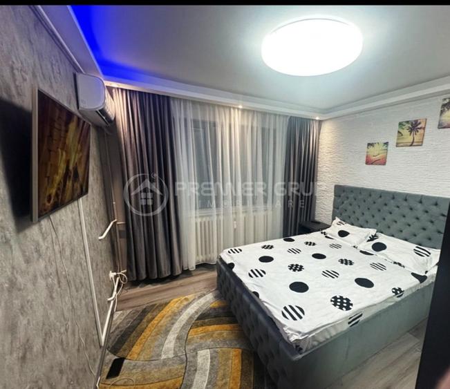 Apartament 2 camere 50mp, Tatarasi - Tudor Center, mobila, centrala, AC