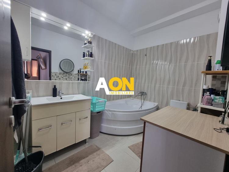 Apartament 2 camere, mobilat, utilat, bloc nou, Centru