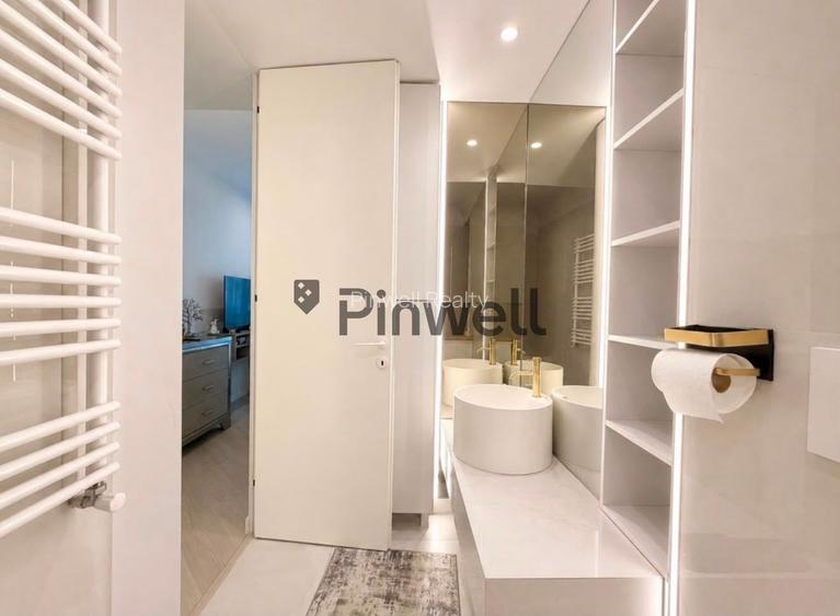 Cortina North Premium | 3 camere | Parcare subterană inclusă - 12