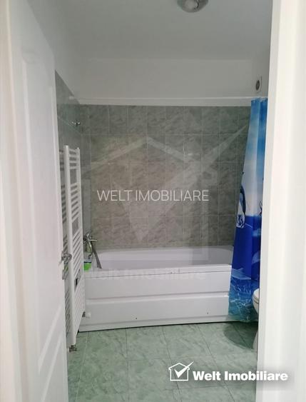 Apartament cu doua camere, mobilat, etaj intermediar, zona Teilor, Floresti - 5