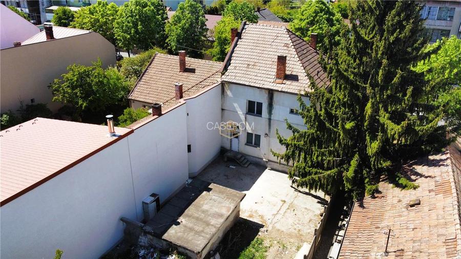 VIDEO | RAR PE PIATA! Casa P + E, teren 611 m² | Locuinta   Business | Central - 25