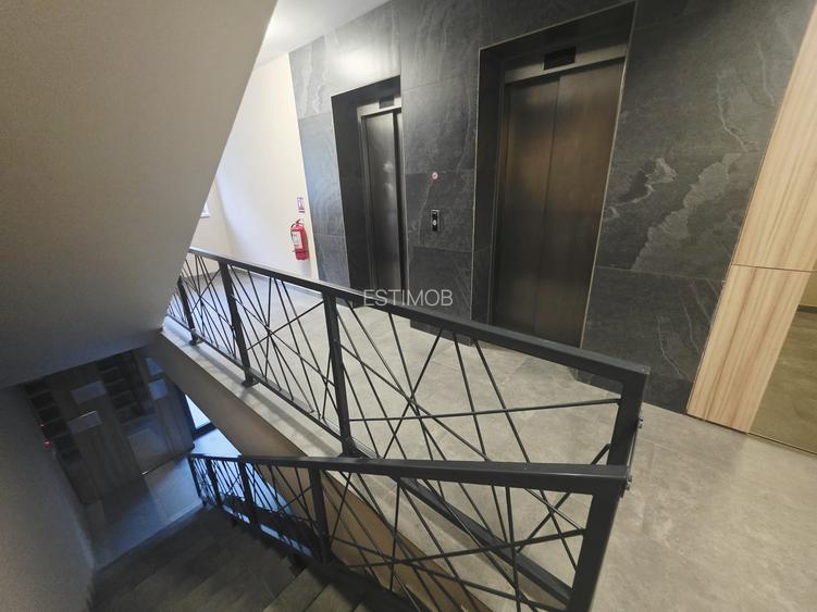 Inchiriez apartament 2 camere bloc nou Vivamus Residence prima inchiriere - 17