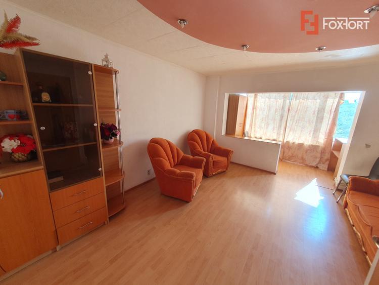 Apartament 2 camere decomandat, etaj 3/4 - zona Steaua