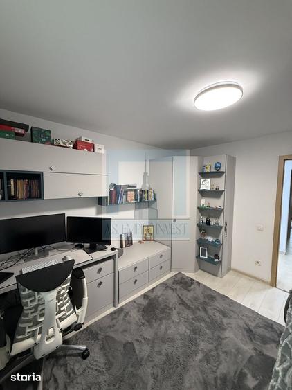 Apartament 4 camere, 98 mp utili, mobilat si utilat -zona Scriitorilor