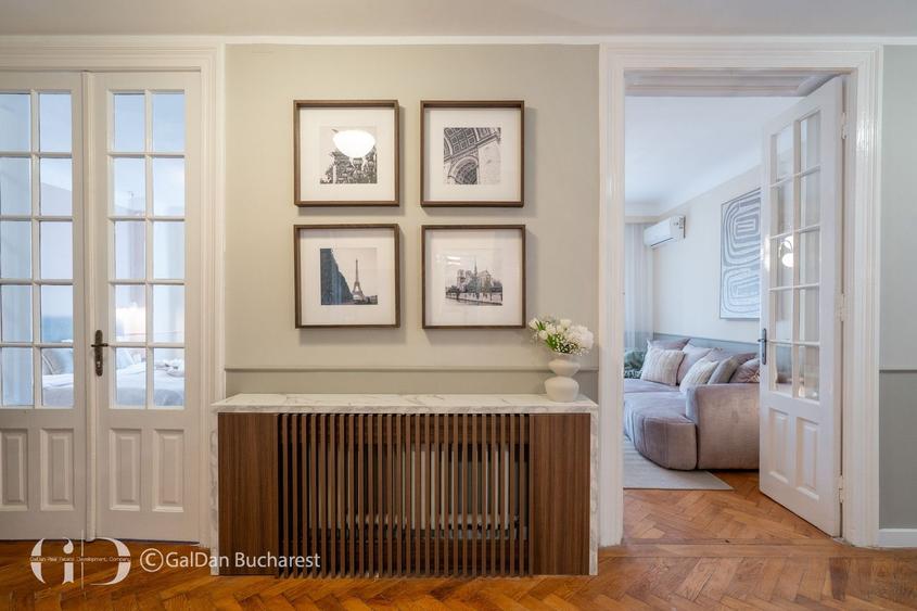 Apartament 4 camere de închiriat – Benjamin Franklin