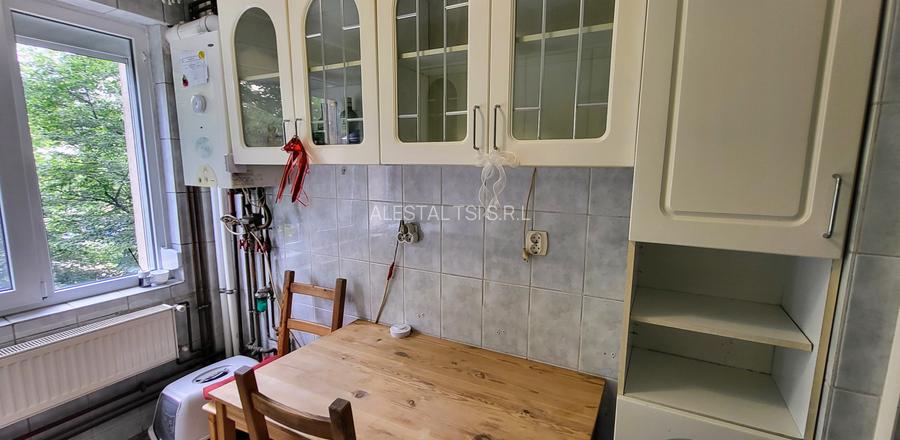 Dristor - 2 camere cu centrala la doua minute de metrou - pet friendly - 21