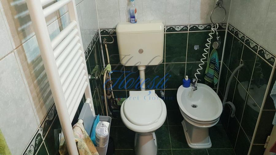 Casa individuală 2 camere, 65 mp, Dambul Rotund