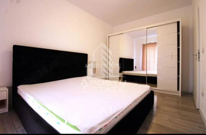 Apartament cu 2 camere de inchiriat, zona Dumbravita