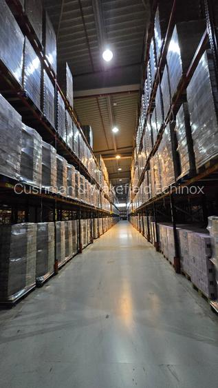 Spațiu logistic industrial de închiriat 10.000 mp | Est Buc Sector 3 - 8