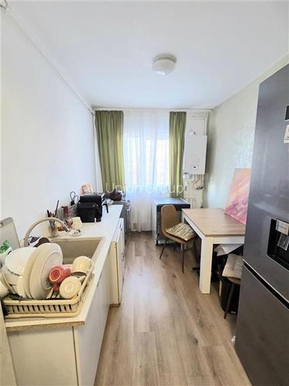 Apartament 3 Camere, Semidecomandat, Zona Dacia - 13