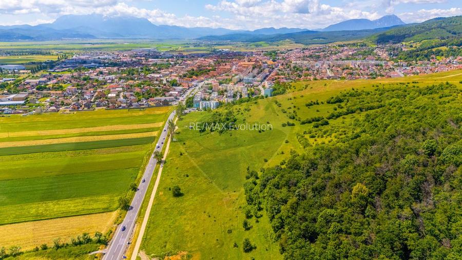 Teren de vanzare Partial Intravilan - 7 loturi - Codlea - 2