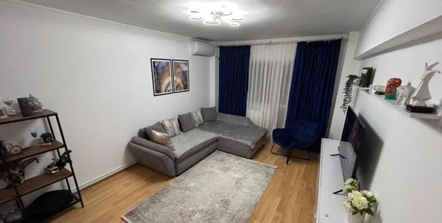🙋Dacia 🔸4 Camere Decomandate 88m² Izolat Mobilat Centrala cu Gaze
