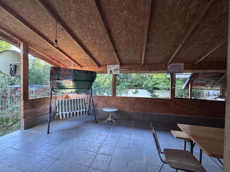 Tractorul, str. Aluminiului, casa de inchiriat, 5 camere, mansarda, garaj