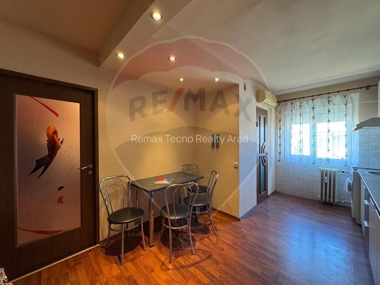 Apartament 2 camere-Micalaca( aproape de Univ.Aurel Vlaicu) - 5