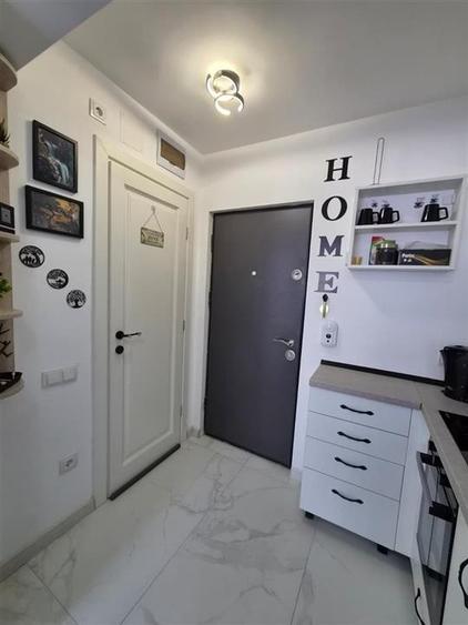 Garsoniera complet mobilata si utilata zona Lazaret