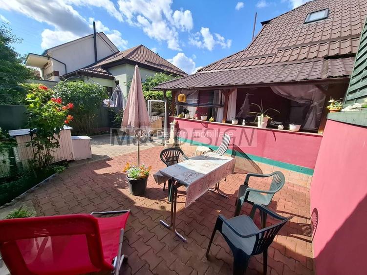 Casă P+M de vânzare în Timișoara | Zonă Premium Lipovei – Iulius Town - 4