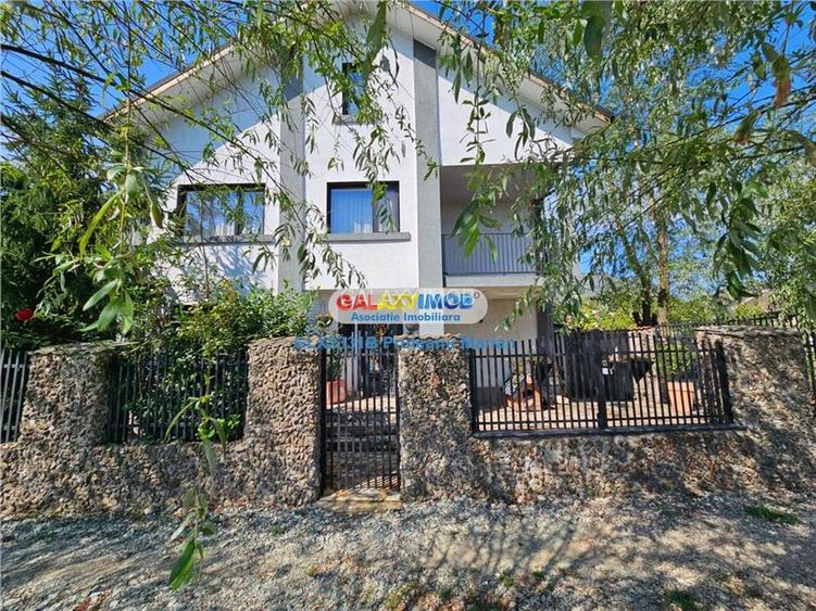 Vanzare vila individuala Premium situata in zona Rezidentiala in Brag - 46