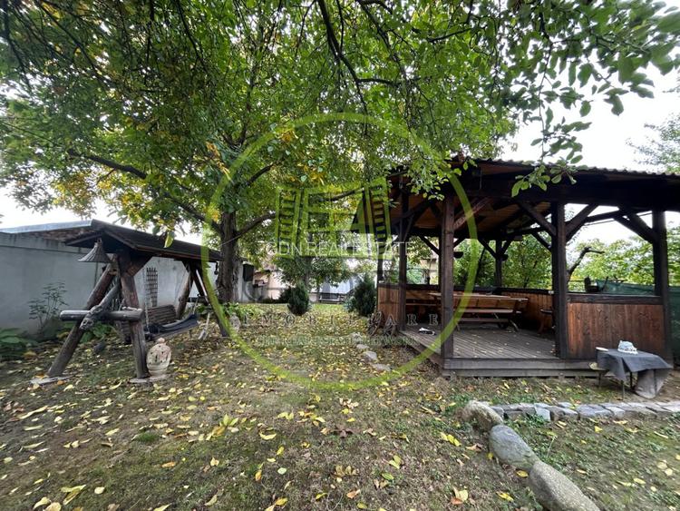 Casa plan parter, 900 mp teren, 115 mp utili, zona Centrala, Gradina Botanica - 13