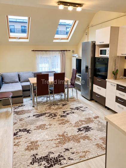 Apartament 3 camere - Oașului - 2 dormitoare - bloc cu lift