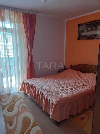 Apartament decomandat, 62 mp, 2 balcoane și parcare, Terra, Florești.