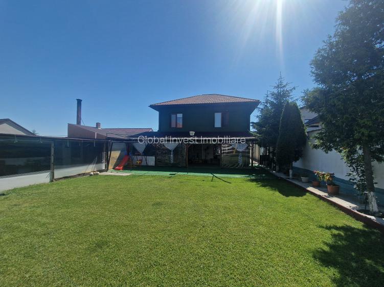 Valu lui Traian- Vila P+1, 4 camere, garaj, terasa, teren 716mp-260.000e neg - 15