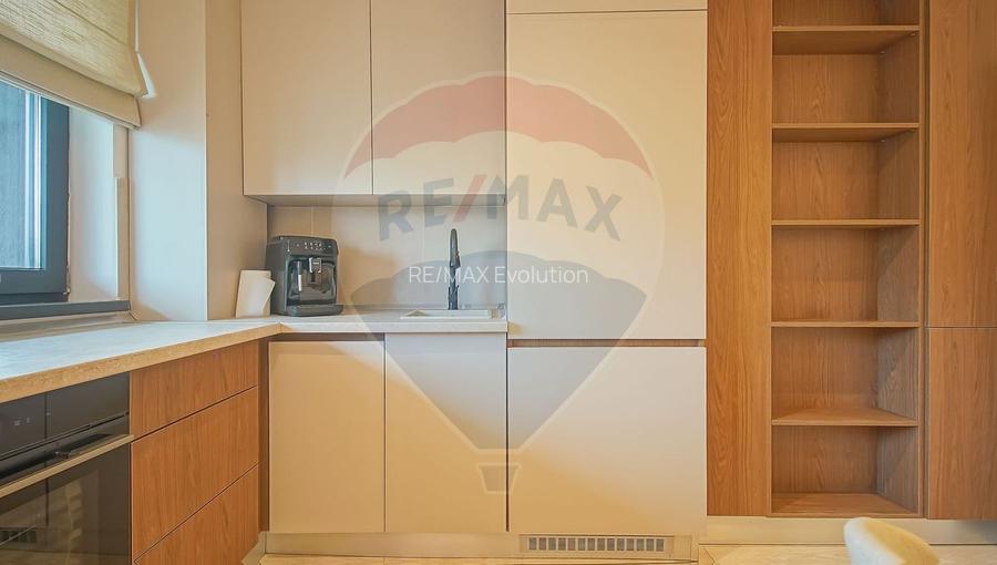 COMISION 0% | Apartament premium cu 3 camere  | Zona Tractorul - 26