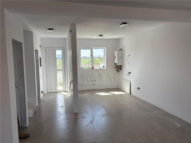 Comision 0 - Duplex modern - finalizat - toate utilitatile - asfalt