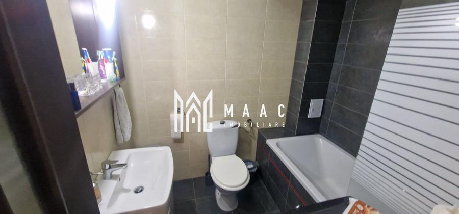 Apartament 2 camere decomandat | Șelimbăr | 50 mp, balcon, parcare, 2019