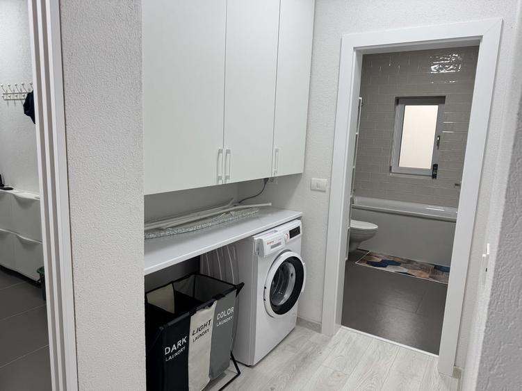 Apartament SAD cu 2 camere, curte de 40 mp si parcare – Mehala