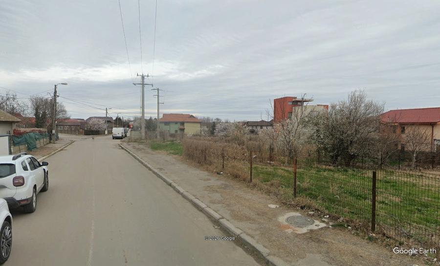 Vanzari terenuri in Constanta zona Palazu Mare