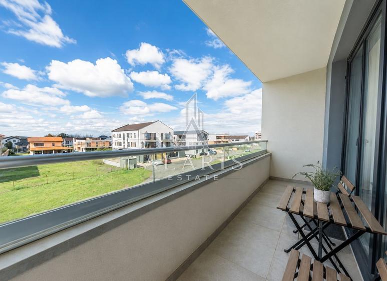 Apartament modern 2 camere, parcare proprie, în Dumbravita - 8