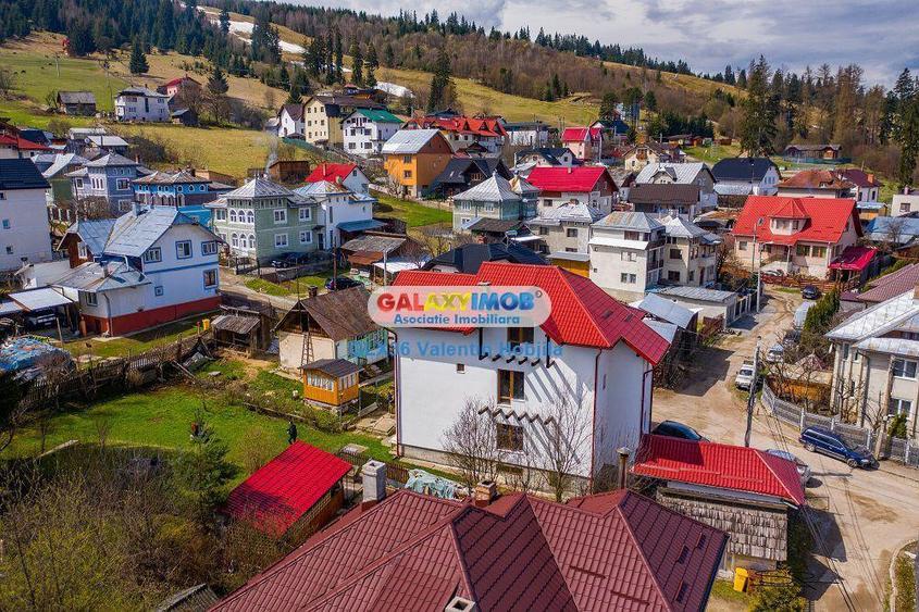 Vanzare vila 4 camere Vatra Dornei -partia Veverita ideal pesniune