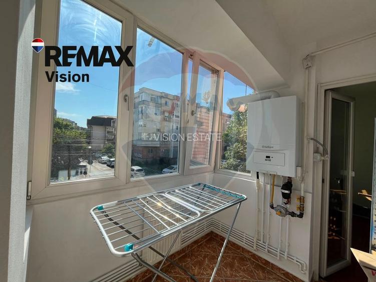 Apartament cu 2 camere de închiriat în zona Calea Bucuresti - 10
