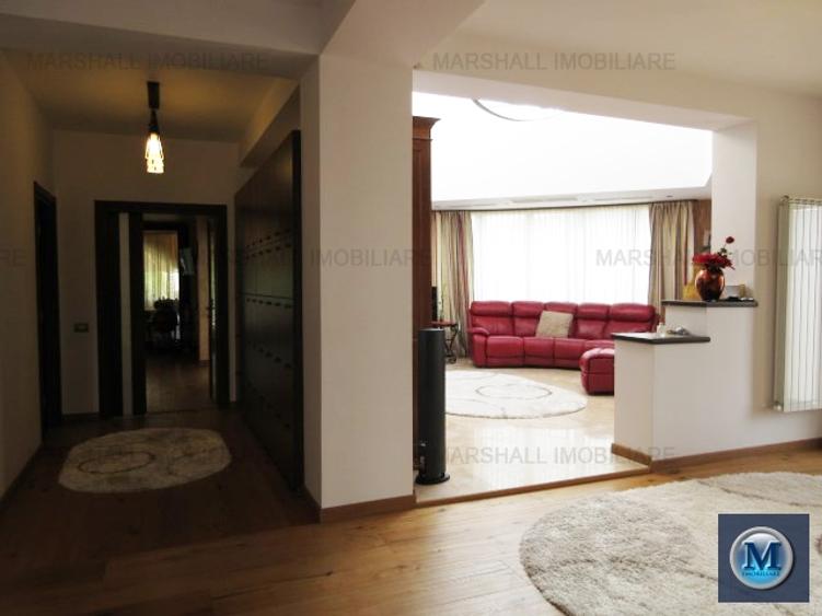 Vila cu 5 camere de vanzare, zona Traian, 352.1 mp #15219