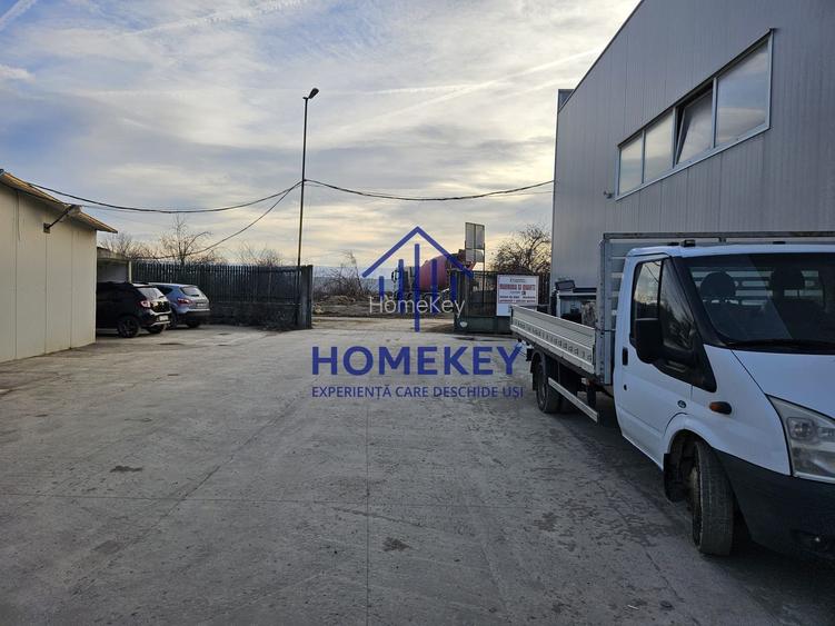 Spațiu industrial de vanzare Popești-Leordeni - 10