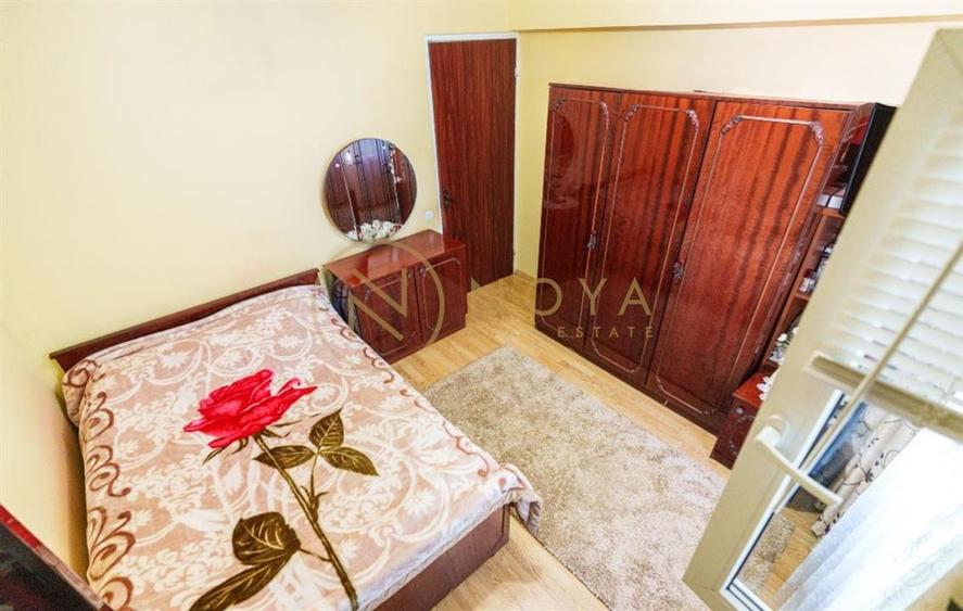 Apartament cu 4 camere de vanzare Crangasi | Metrou Parc Crangasi