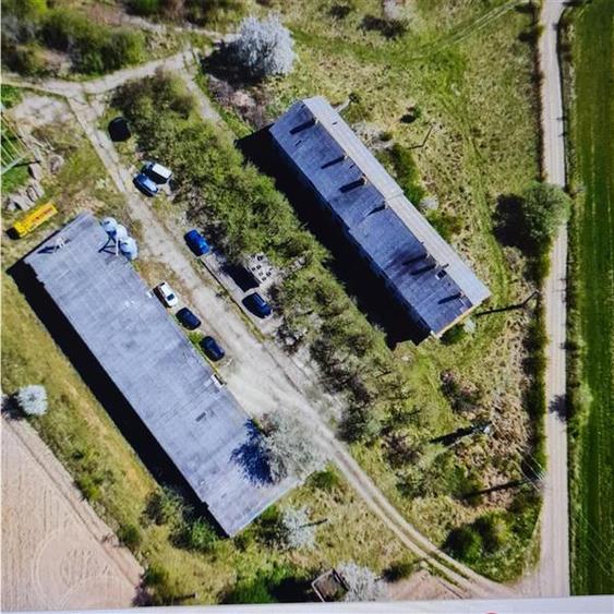 Teren 17400 mp  si  Constructii ,  Comuna Todiresti, Suceava