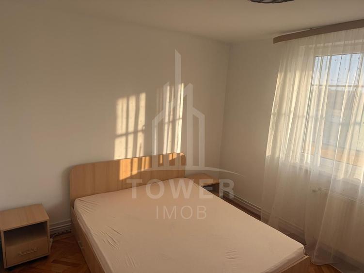 Apartament cu 2 camere de închiriat în zona Mihai Viteazul