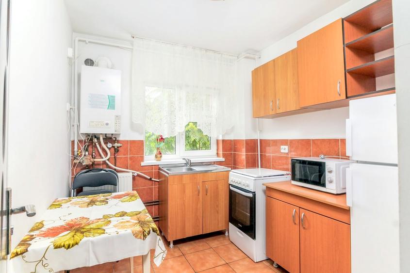 2 camere, decomandate, bloc nou, modern, in Marasti, zona Iulius Mall