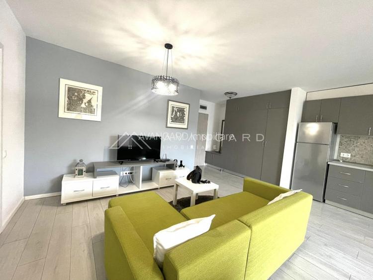 Apartament cu 2 camere, parcare subterana, str. Borhanciului - 5