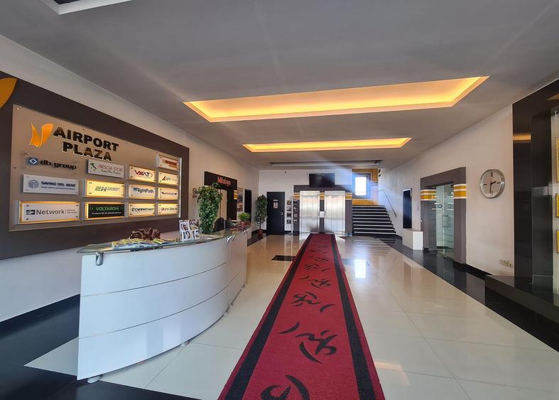 Airport Plaza, Otopeni - comision 0%, reprezentam proprietarul!