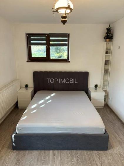 Apartament 1 camera, 34 mp + curte proprie 28 mp + loc de parcare, Rediu 900 m R - 2