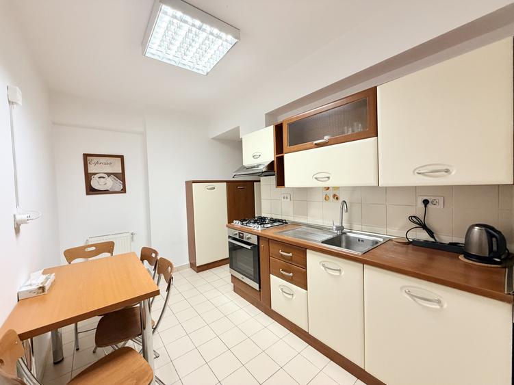 Apartament 3 camere + Parcare In Herastrau, Barajul Arges 41