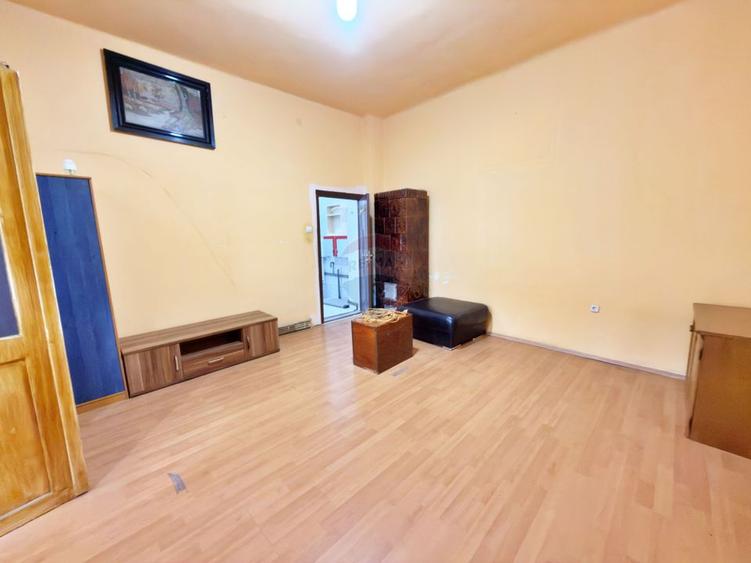 Apartament Spațios la Curte Comună | Ultracentral