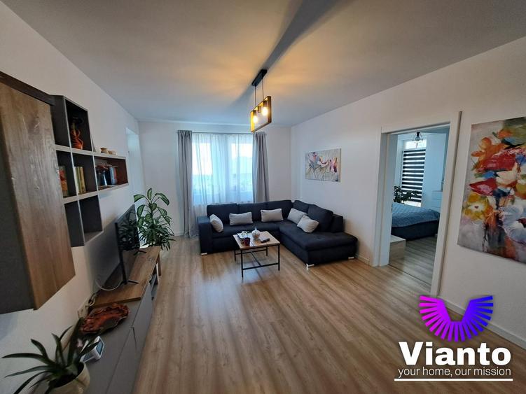 Apartament 2 Camere-56mpu-Zona Industriala Est