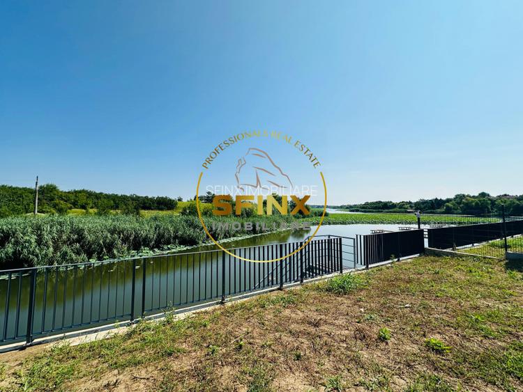 Casa noua 2025 pe malul Lacului Snagov | 454 mp teren | Ponton propriu - 27